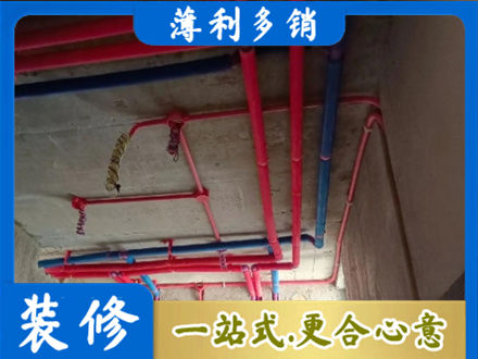 巴音郭楞州和硕县本地水电施工